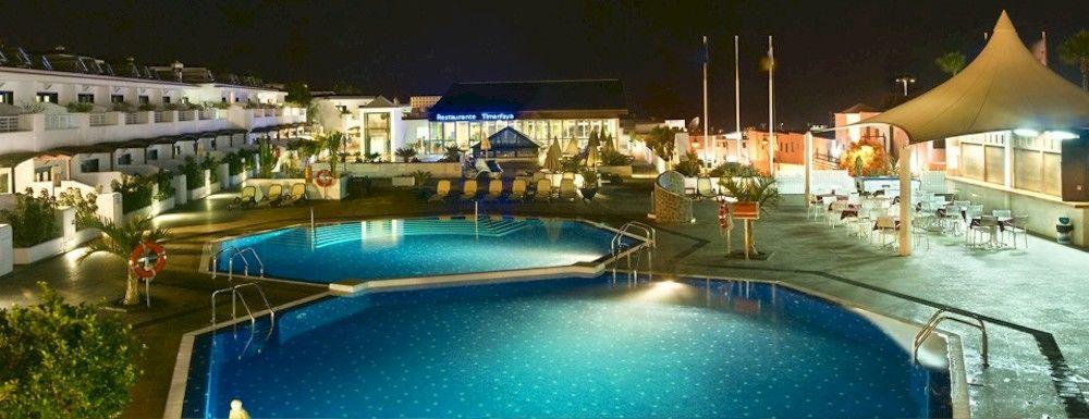 Отель Relaxia Lanzaplaya Пуэрто дель Кармен Экстерьер фото
