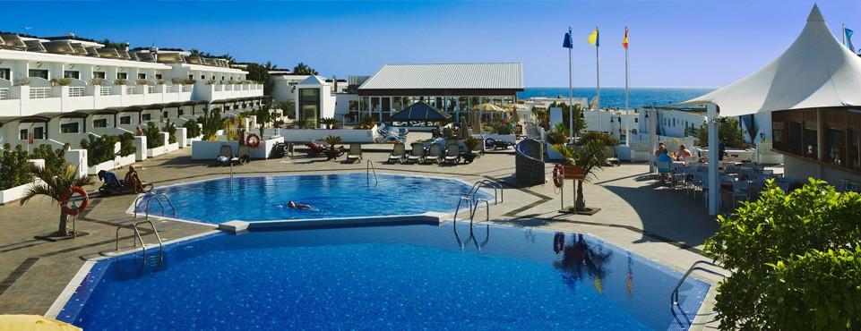 Отель Relaxia Lanzaplaya Пуэрто дель Кармен Экстерьер фото
