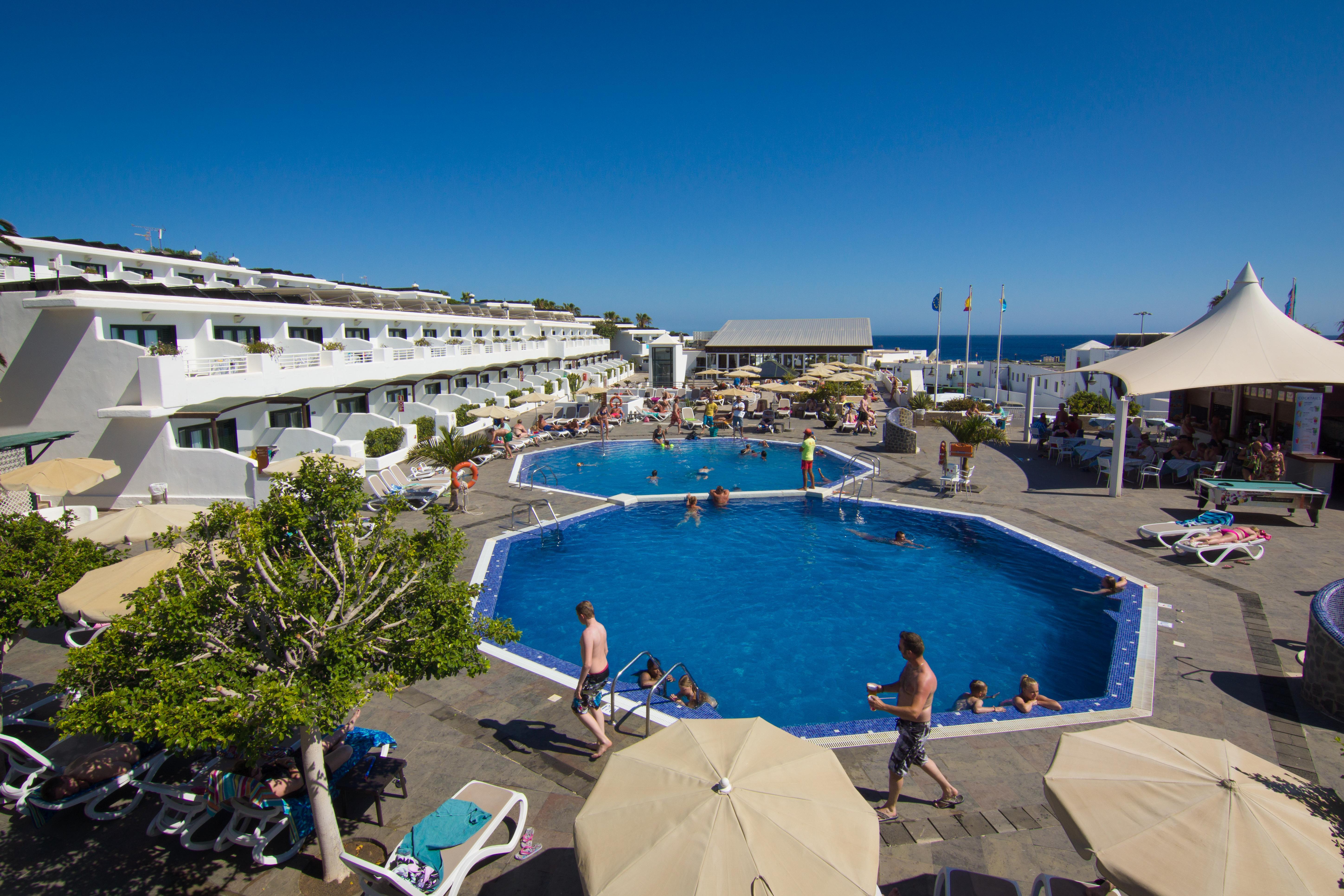 Отель Relaxia Lanzaplaya Пуэрто дель Кармен Экстерьер фото