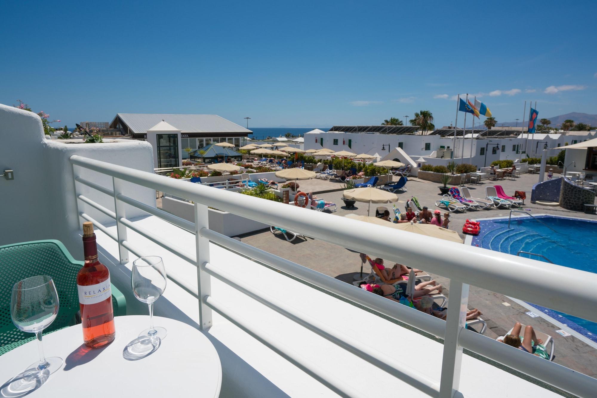 Отель Relaxia Lanzaplaya Пуэрто дель Кармен Экстерьер фото