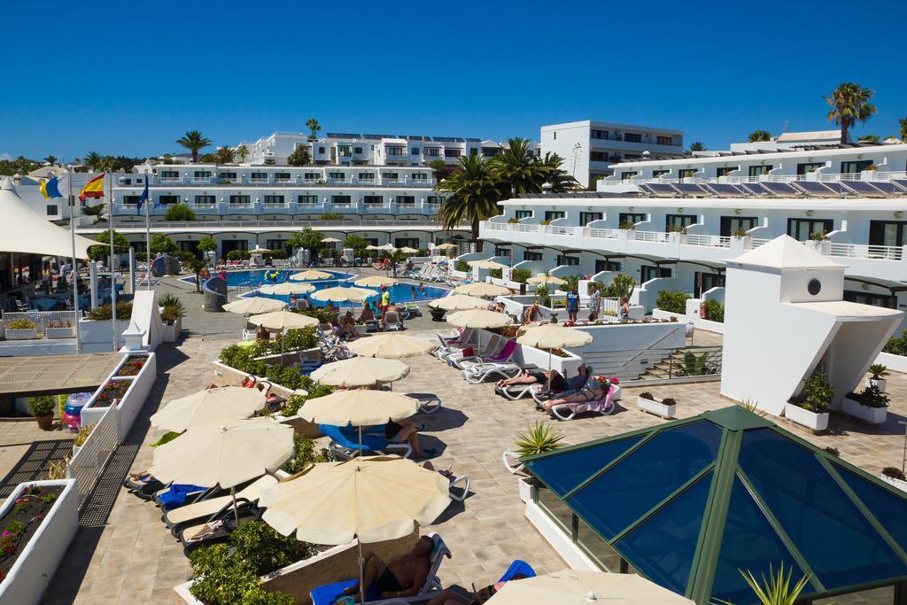Отель Relaxia Lanzaplaya Пуэрто дель Кармен Экстерьер фото