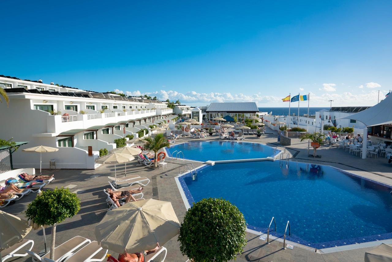 Отель Relaxia Lanzaplaya Пуэрто дель Кармен Экстерьер фото