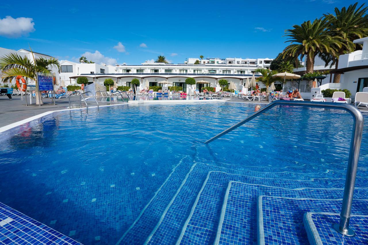 Отель Relaxia Lanzaplaya Пуэрто дель Кармен Экстерьер фото