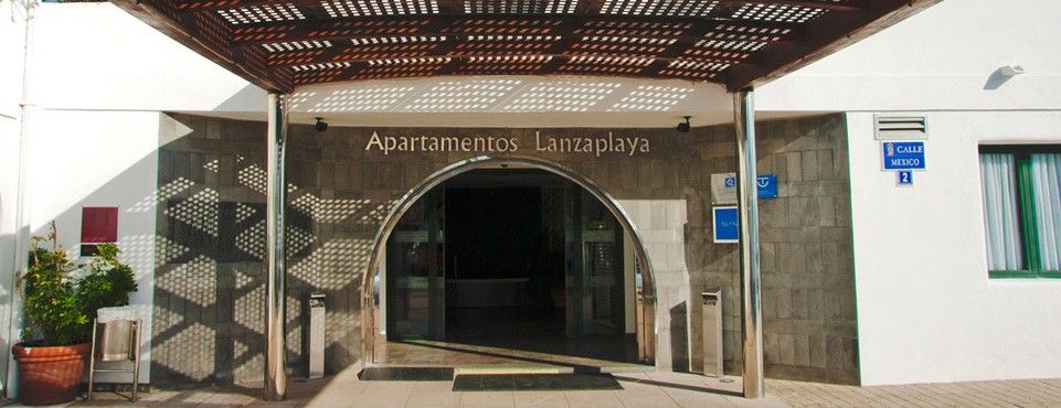 Отель Relaxia Lanzaplaya Пуэрто дель Кармен Экстерьер фото